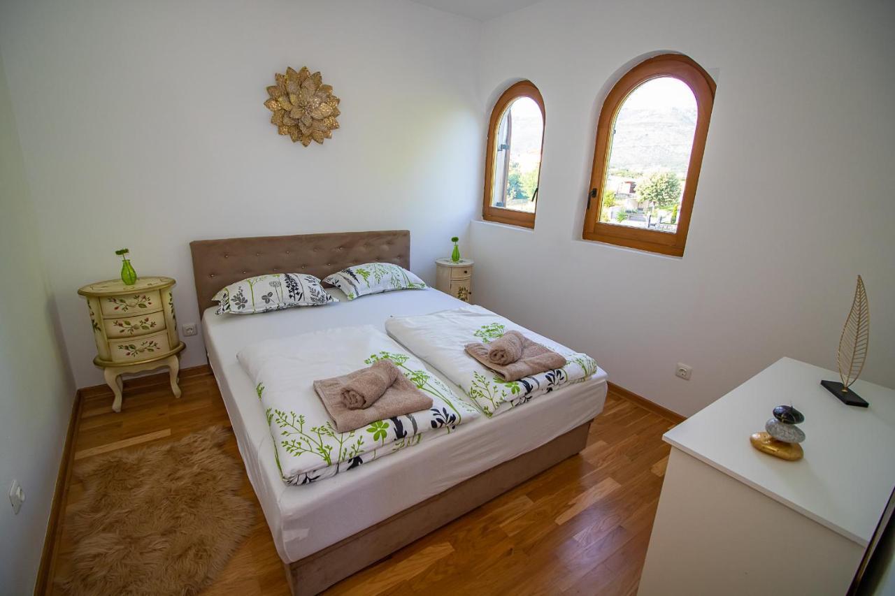 Villa Verde Мостар Экстерьер фото