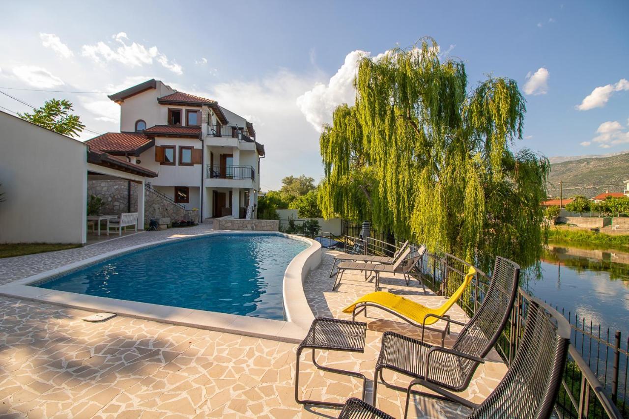 Villa Verde Мостар Экстерьер фото