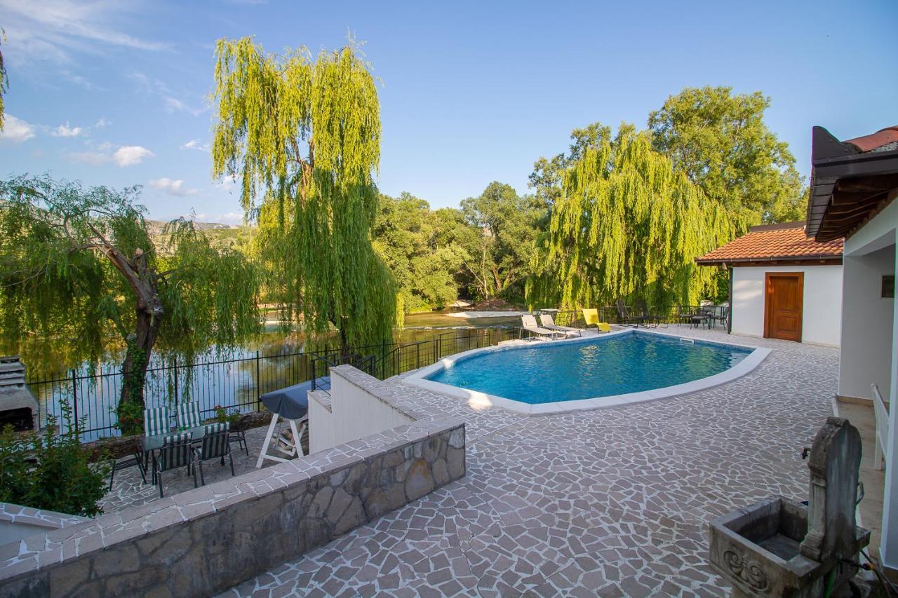 Villa Verde Мостар Экстерьер фото
