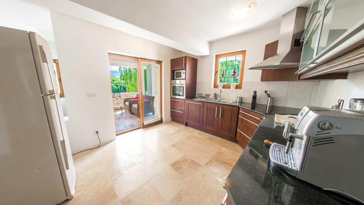 Villa Verde Мостар Экстерьер фото