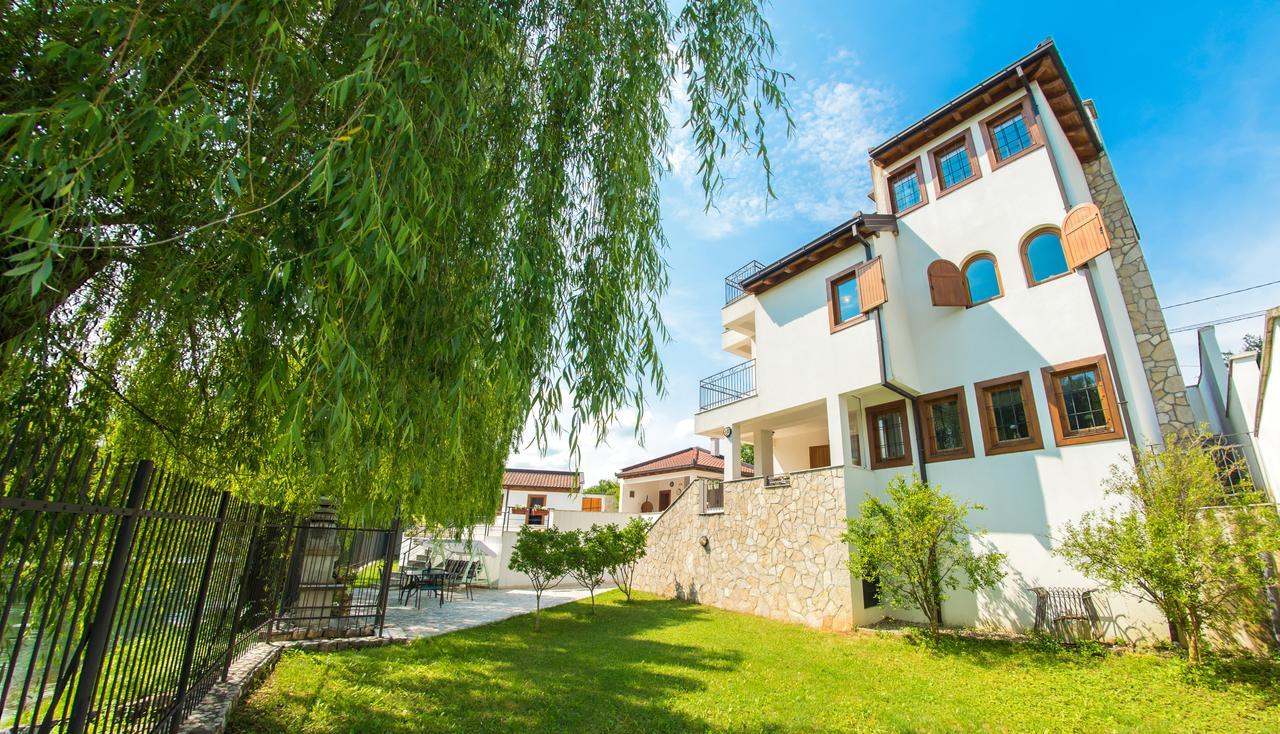 Villa Verde Мостар Экстерьер фото