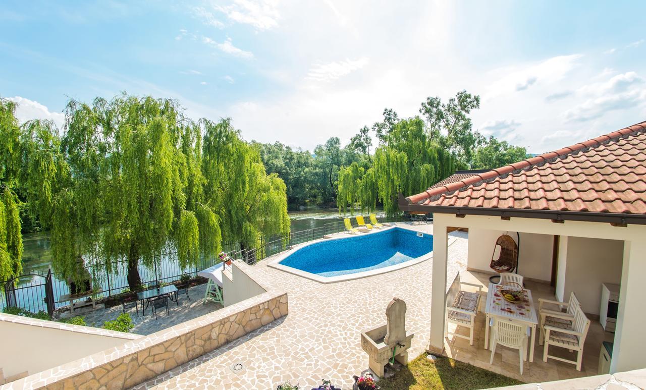 Villa Verde Мостар Экстерьер фото